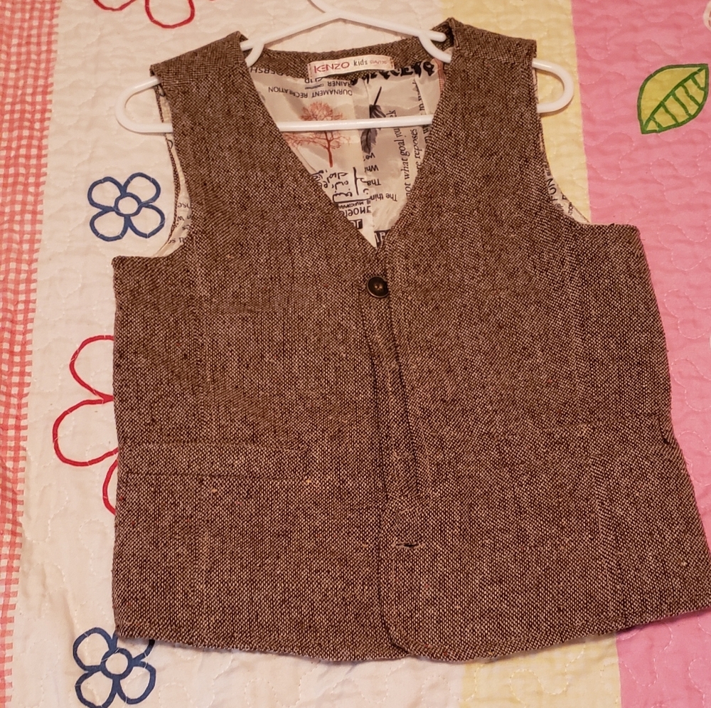 Unisex Vest